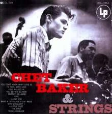 Chet Baker - Chet Baker & Strings winyl