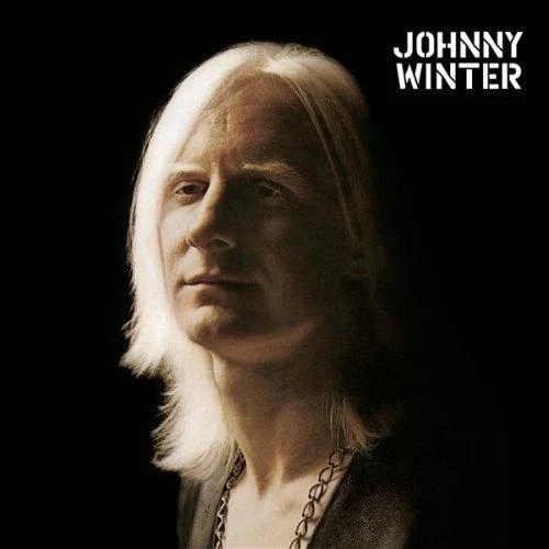 JOHNNY WINTER - JOHNNY WINTER winyl