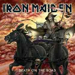 Iron Maiden – Death on the road