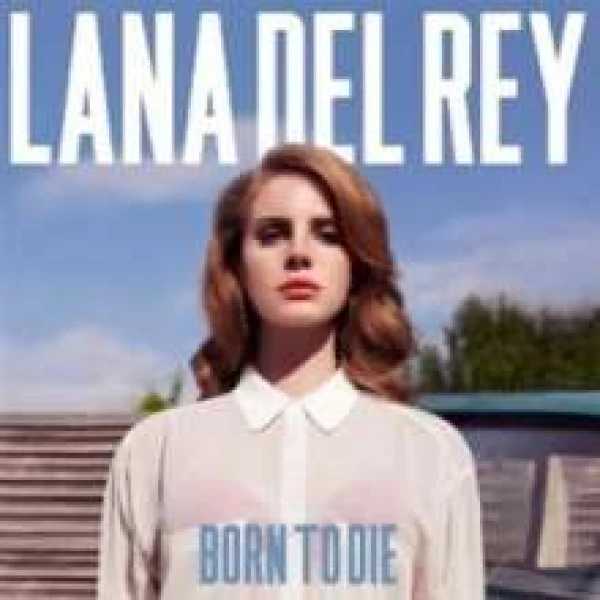 Lana Del Rey - Born To Die winyl