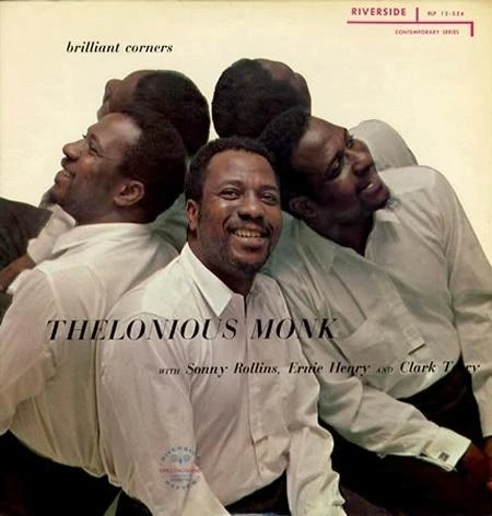 Thelonious Monk – Brilliant Corners winyl