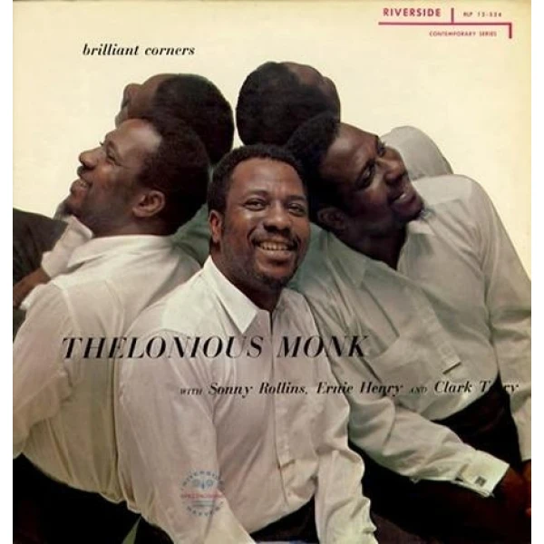 Thelonious Monk – Brilliant Corners winyl