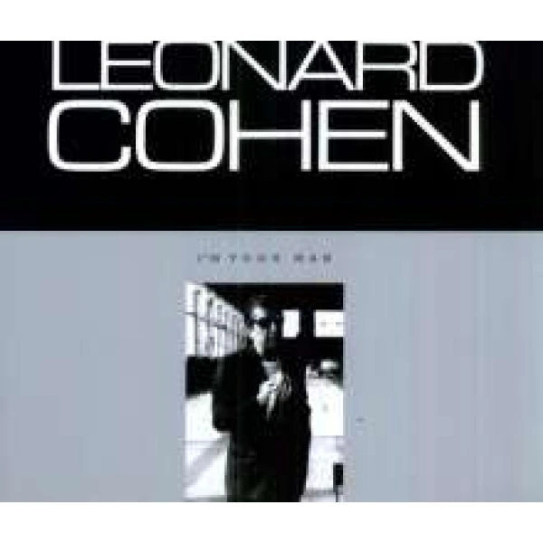Leonard Cohen – I'm your man ( winyl na zamówienie )