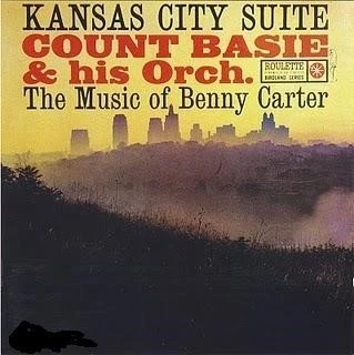 Count Basie  His Orchestra  - Kansas City Suite  winyl