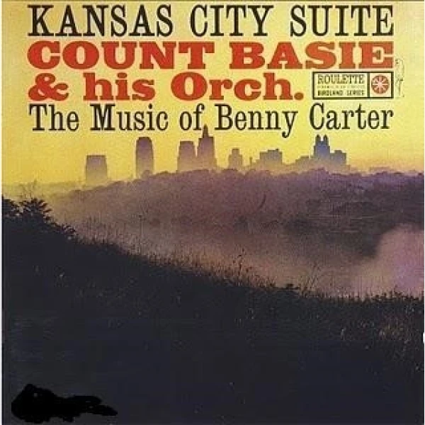 Count Basie  His Orchestra  - Kansas City Suite  winyl
