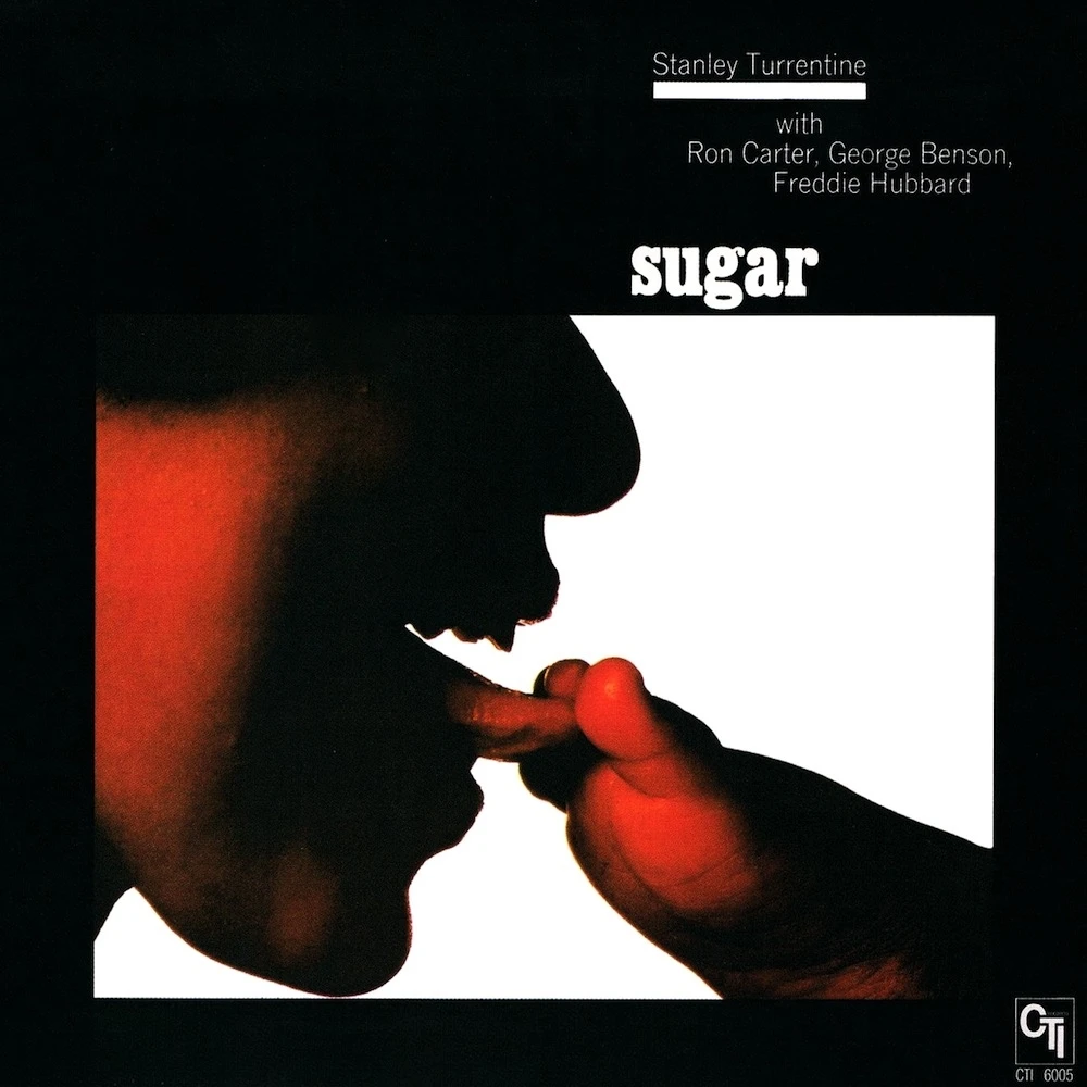 Stanley Turrentine -  Sugar winyl