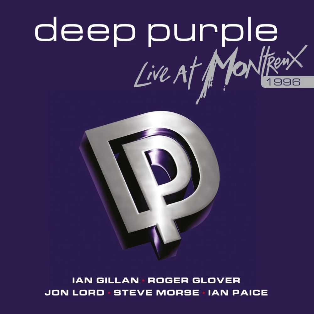 Deep Purple – Live At Montreux 1996 winyl