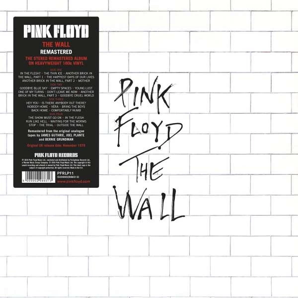 Pink floyd – The wall winyl