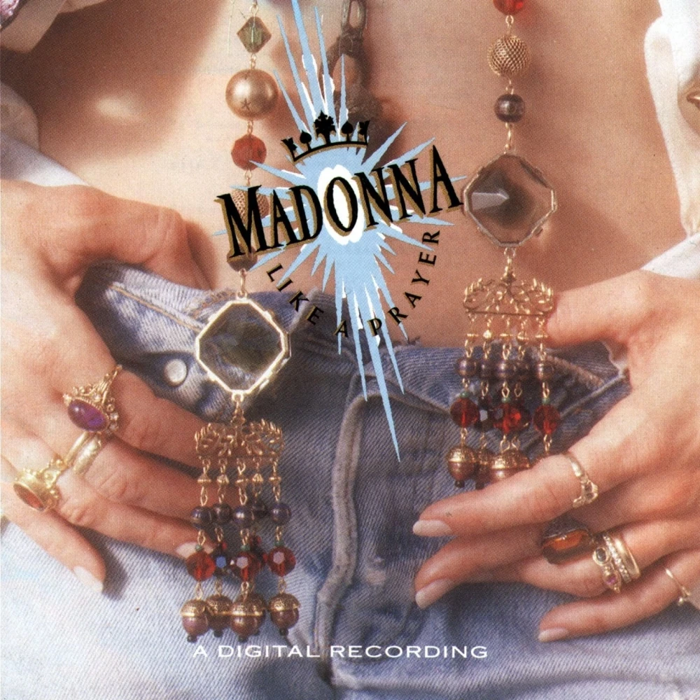 Madonna - Like A Prayer (180g)
