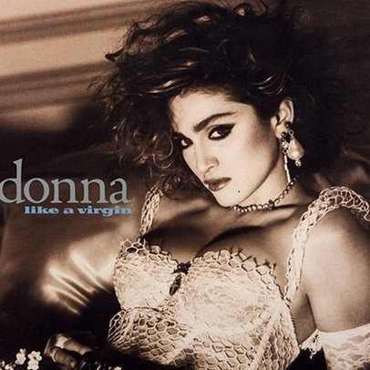 Madonna – Like A Virgin (180g) winyl