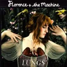Florence and The Machine -  Lungs winyl