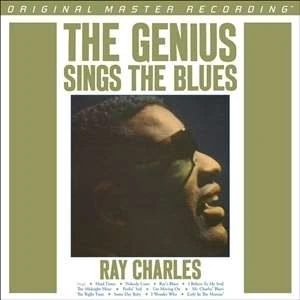 Ray Charles - Genius Sings The Blues (180g) (Limited Numbere