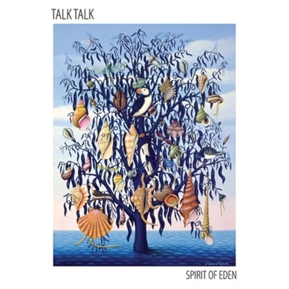 Talk Talk – Spirit Of Eden (180g) (LP + DVD Audio) winyl