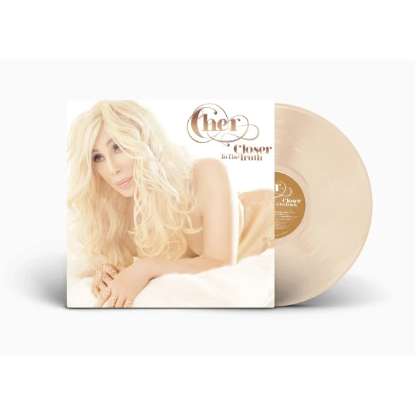 Cher -  Closer To The Truth winyl