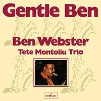 BEN WEBSTER - GENTLE BEN (200G LP) 45 RPM winyl