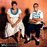 ELLA FITZGERALD AND LOUIS ARMSTRONG - ELLA AND LOUIS winyl