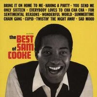 SAM COOKE - THE BEST OF SAM COOKE (180G 45RPM 2LP)