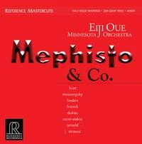 Eiji Oue - Mephisto & Co. 45 RPM winyl