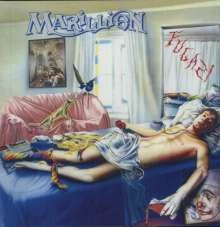 Marillion - Fugazi (180g) winyl