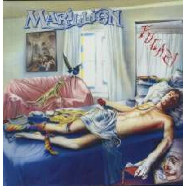 Marillion - Fugazi (180g) winyl