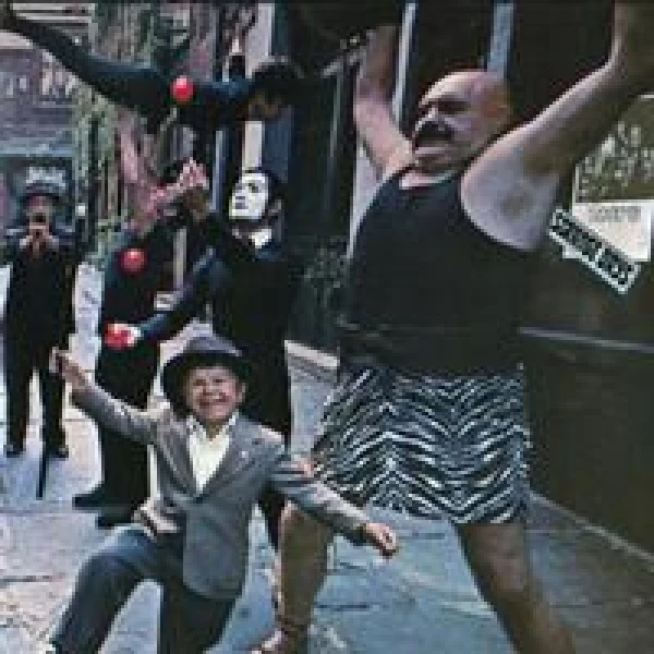 THE DOORS - STRANGE DAYS (180 gram 45RPM 2LP)
