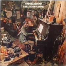 Thelonious Monk - Underground winyl
