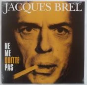 Jacques Brel - Ne Me Quitte Pas (remastered) (180g) winyl