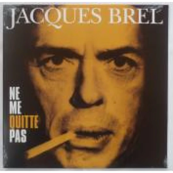 Jacques Brel - Ne Me Quitte Pas (remastered) (180g) winyl