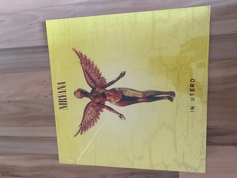 Nirvana – In utero winyl outlet