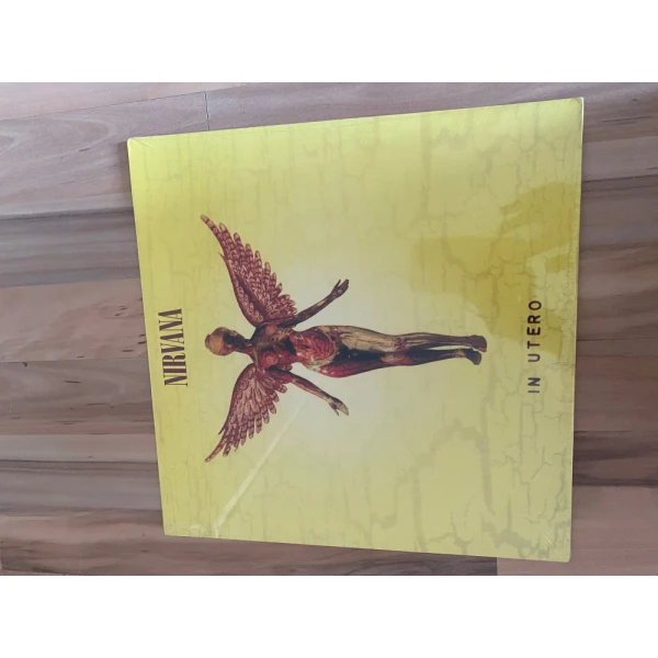 Nirvana – In utero winyl outlet