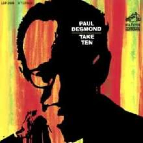Paul Desmond - Take Ten (180g)  winyl