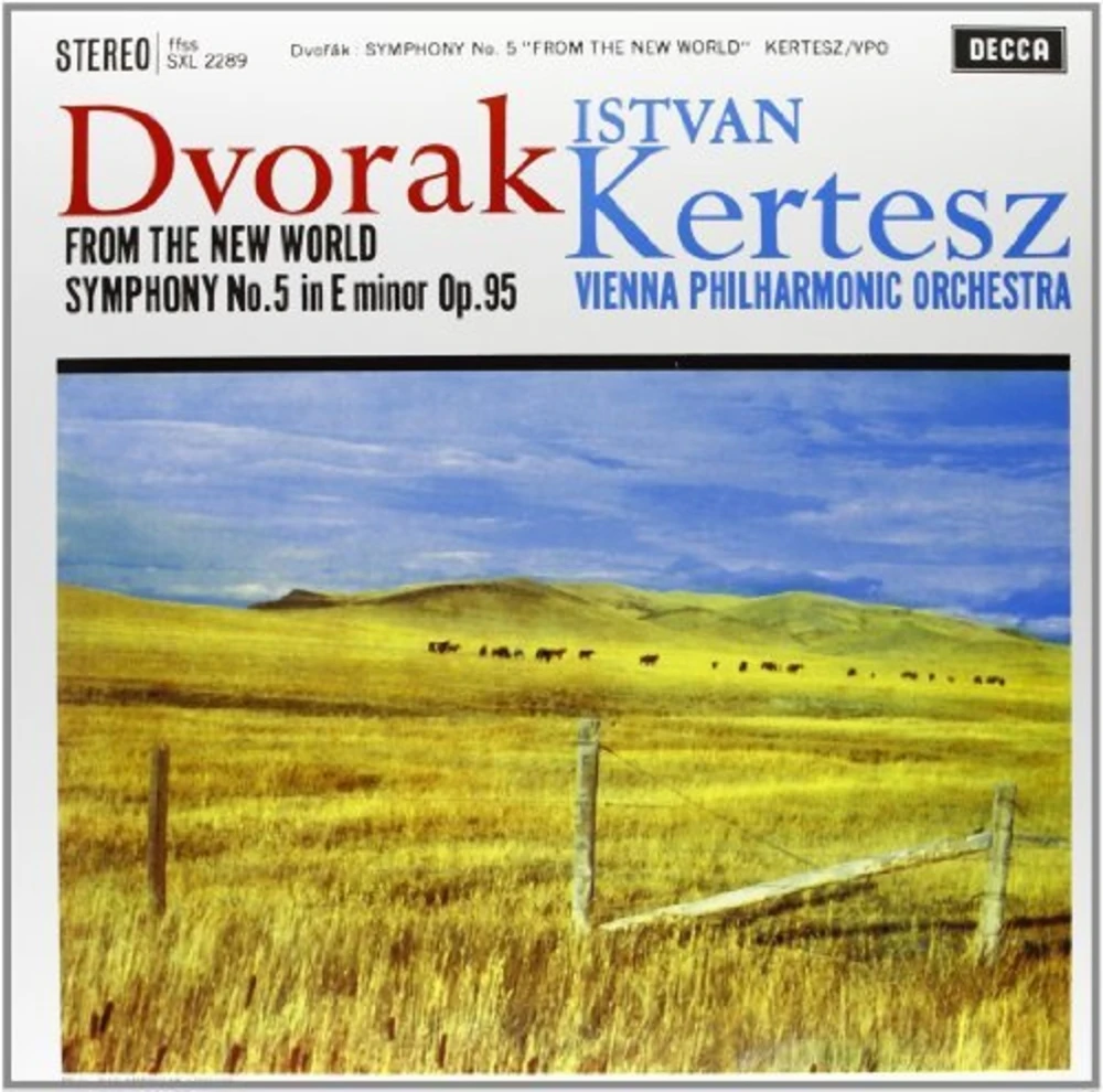 Dworzak -  Symphony No. 9 From the New World