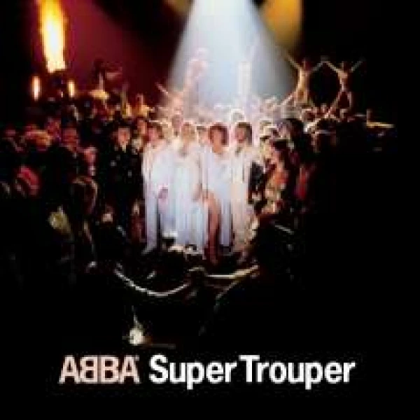 Abba - Super Trouper (180g) winyl