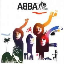 Abba - The Album (180g) winyl