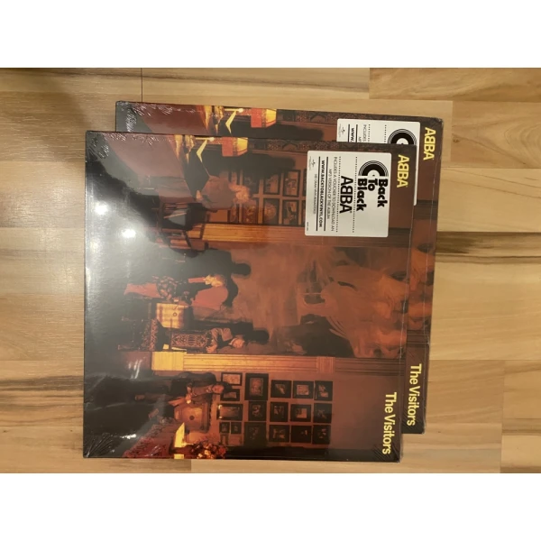 Abba -The Visitors (180g) winyl