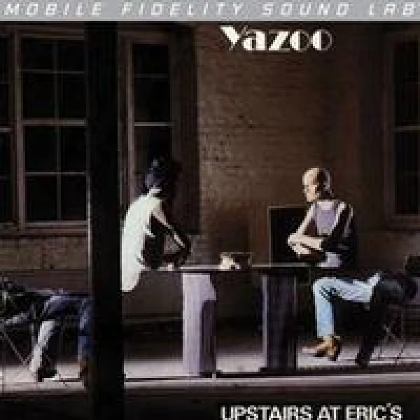 Yazoo - Upstairs At Eric  Limited Edition winyl zagiety róg