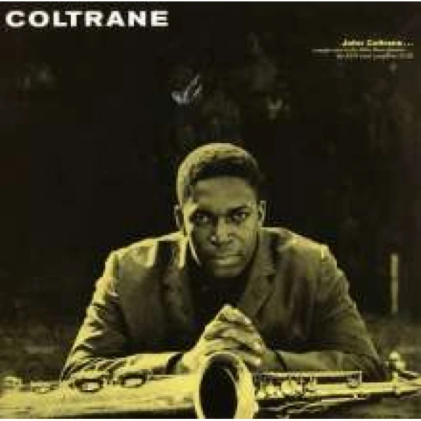 JOHN COLTRANE - COLTRANE (200G MONO LP) winyl