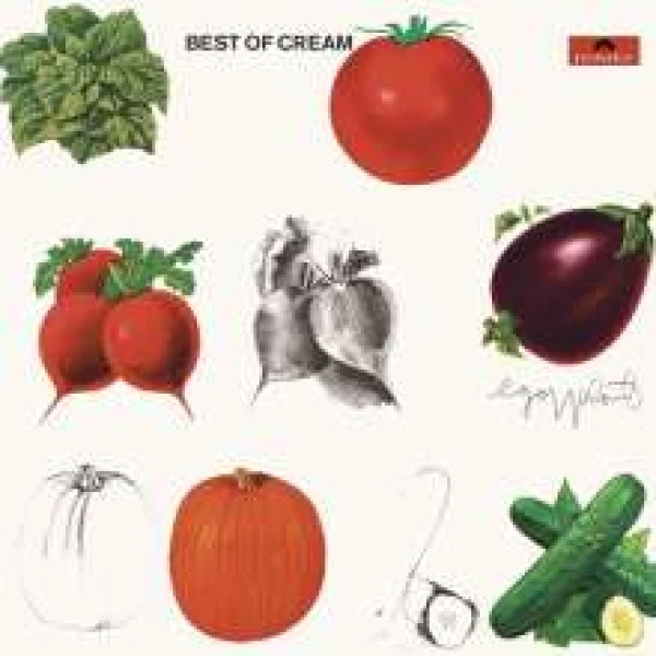 Cream - Best Of Cream (180g) winyl