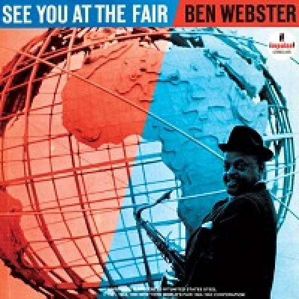 Ben Webster - See You at the Fair winyl Acoustic Sounds Seri