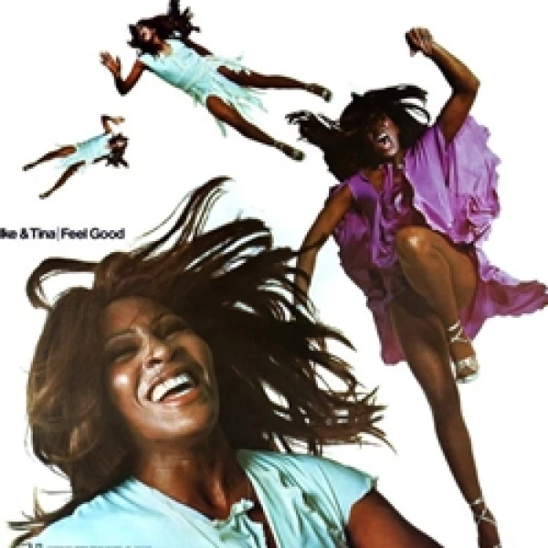 IKE AND TINA TURNER - FEEL GOOD winyl