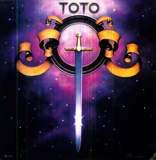 TOTO - TOTO winyl