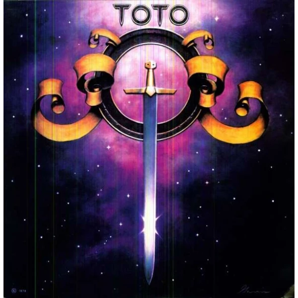 TOTO - TOTO winyl