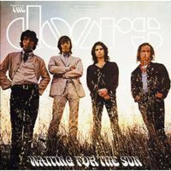 THE DOORS - WAITING FOR THE SUN (180  45RPM 2LP)