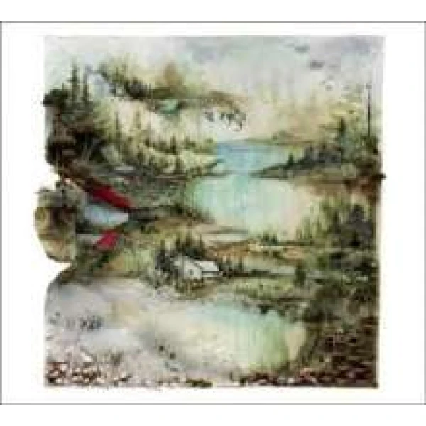 Bon Iver -  Bon Iver (180g) winyl