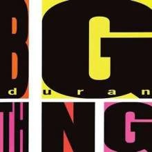 Duran Duran - Big Thing winyl