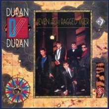 Duran Duran - Seven And The Ragged Tiger  winyl