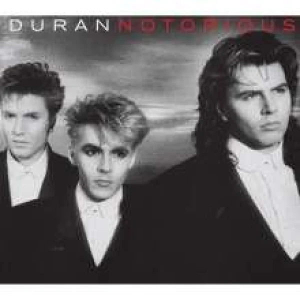 Duran Duran -  Notorious winyl