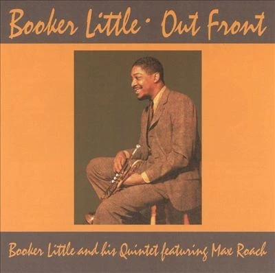 Booker Little – Out Front winyl