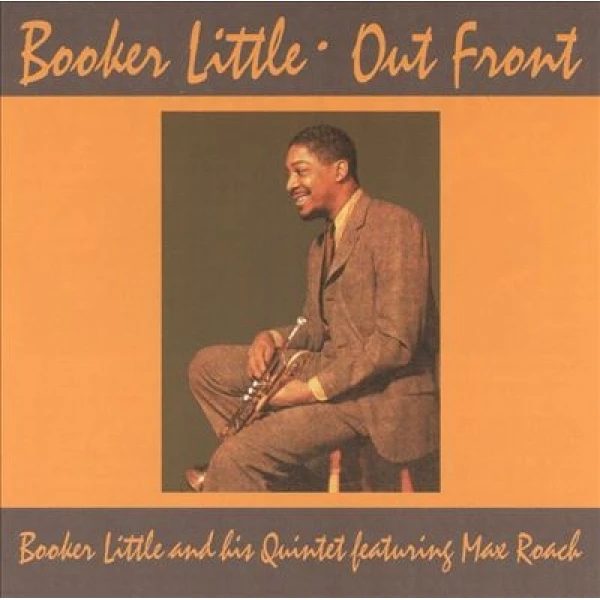 Booker Little – Out Front winyl