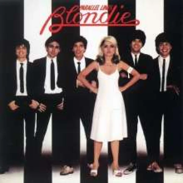Blondie - Paralell Lines winyl